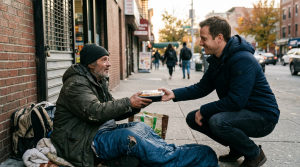 Serving Others—Even When They Are Our Enemies
